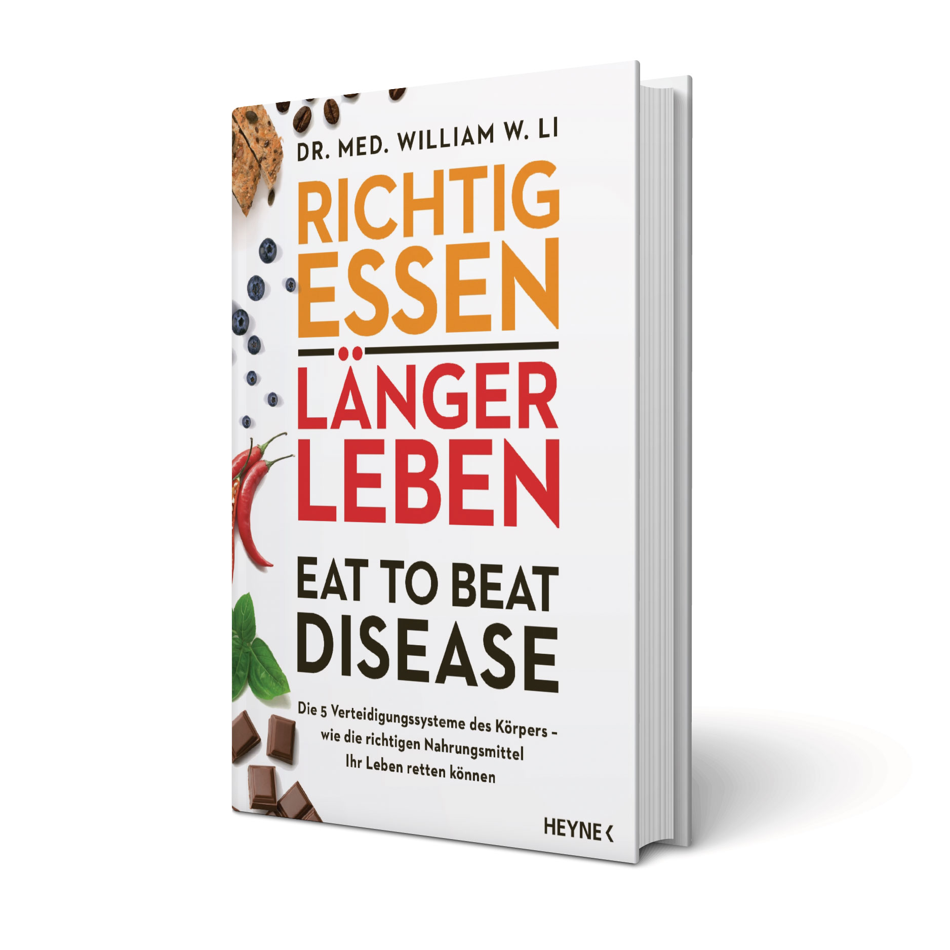 Ernährung, der Schlüssel für langes Leben: Das sollten Sie beachten