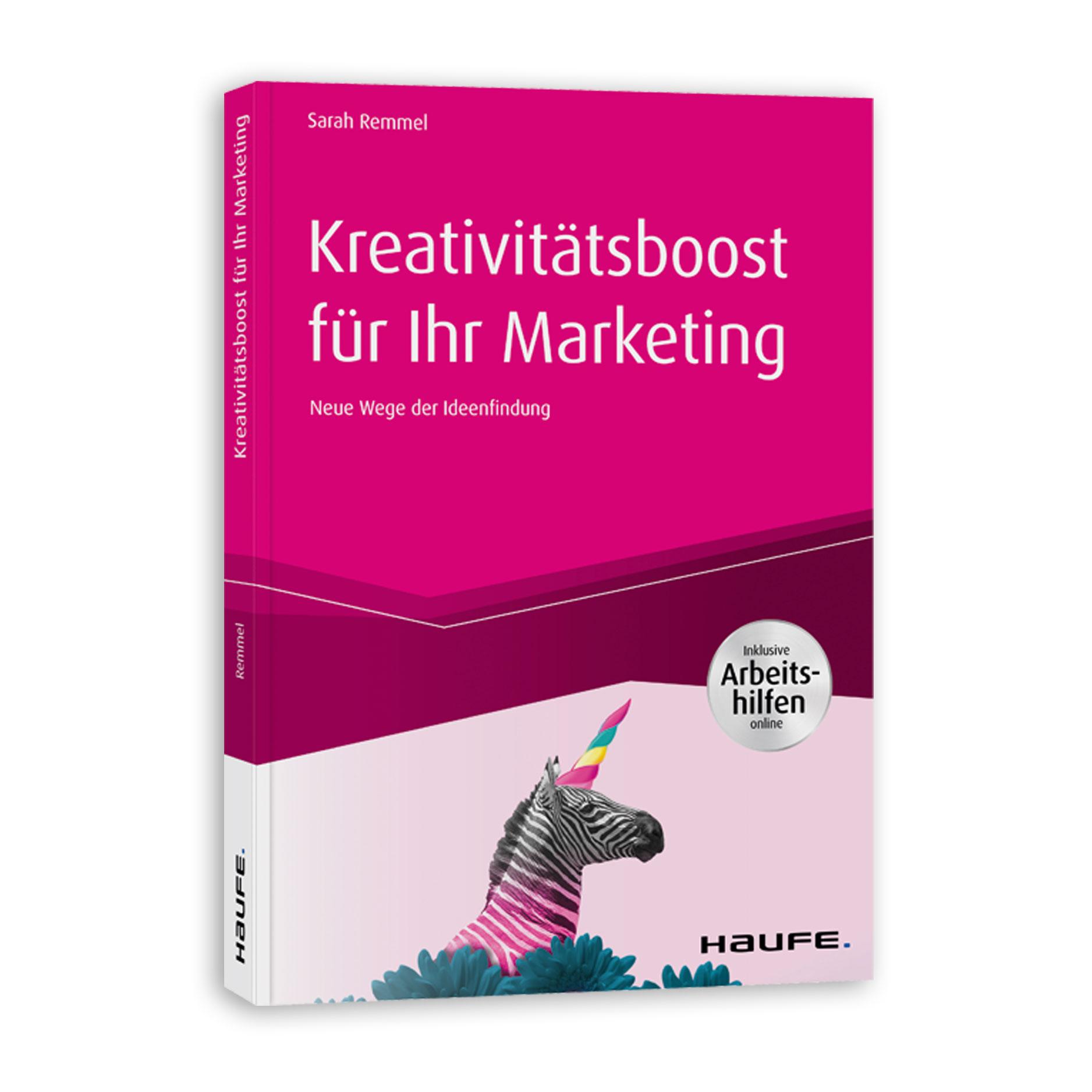 'Kreativitätsboost für Ihr Marketing' - ein branchenübergeifendes Must-have