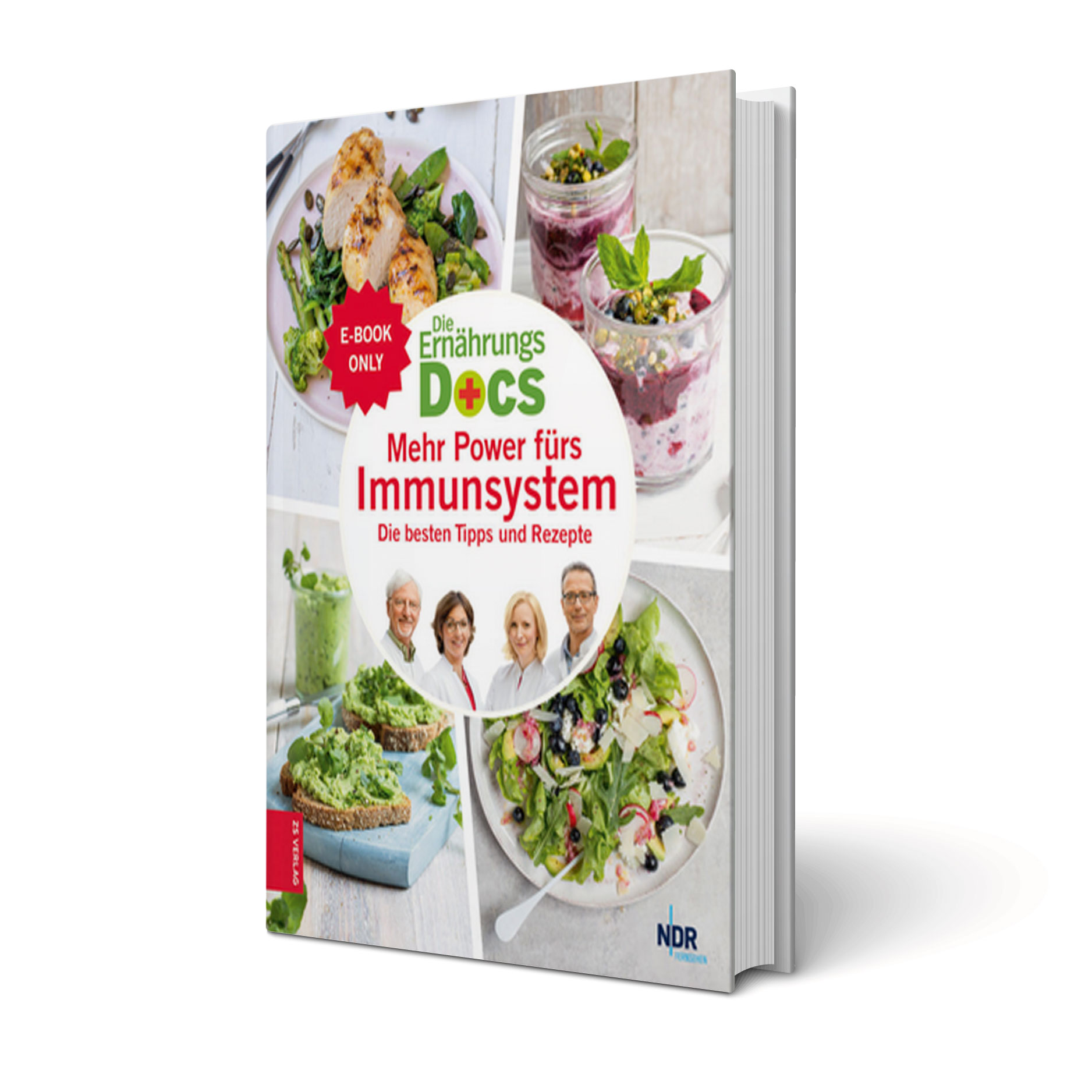 fM Buchtipp: Starkes Immunsystem dank gesunder Ernährung