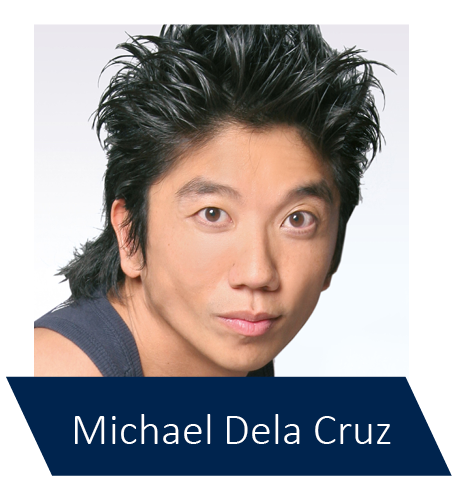 Wer sich in der Group Fitness Szene bewegt, kennt ihn: Michael Dela Cruz – international anerkannter Presenter mit Leib und Seele.