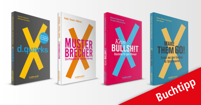 Buchtipp: X-Books – konzentriertes Wissen im Pocket-Format