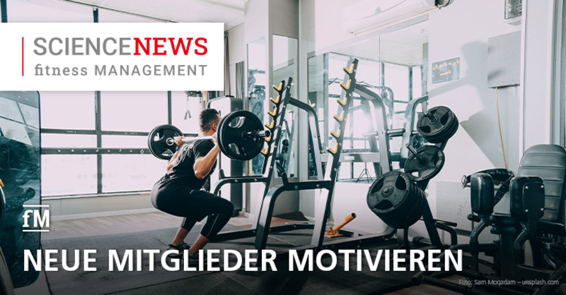 'Science News' – Studie: 'Langfristige Motivation'