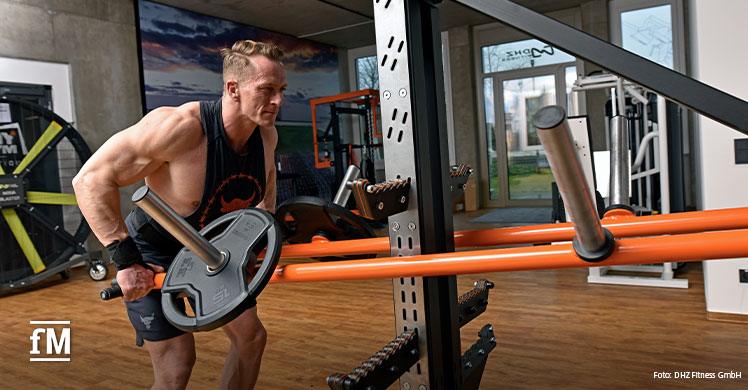 CultGym als neue Marke im Krafttraining