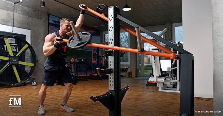 CultGym als neue Marke im Krafttraining