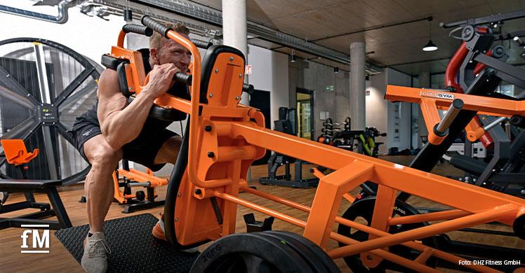 CultGym als neue Marke im Krafttraining