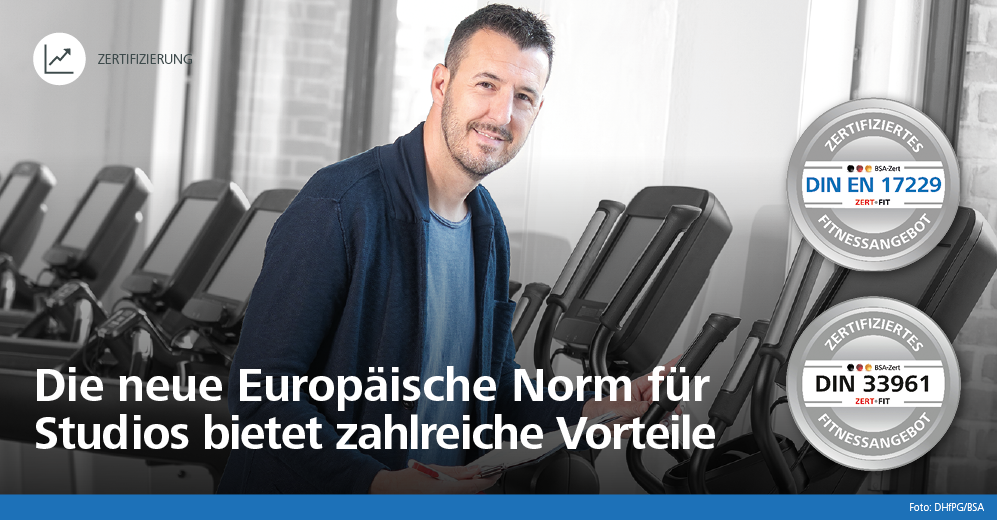 Zertifizierung mit BSA-Zert: Die neue europäische Norm für Studios bietet zahlreiche Vorteile