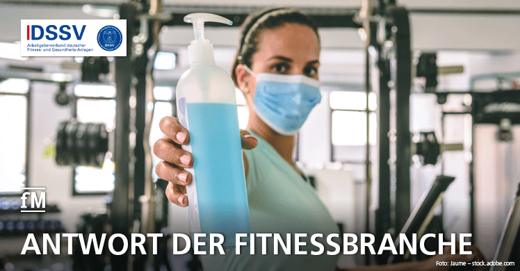 Die Antwort der Fitnessbranche auf die Lockdownverlängerung