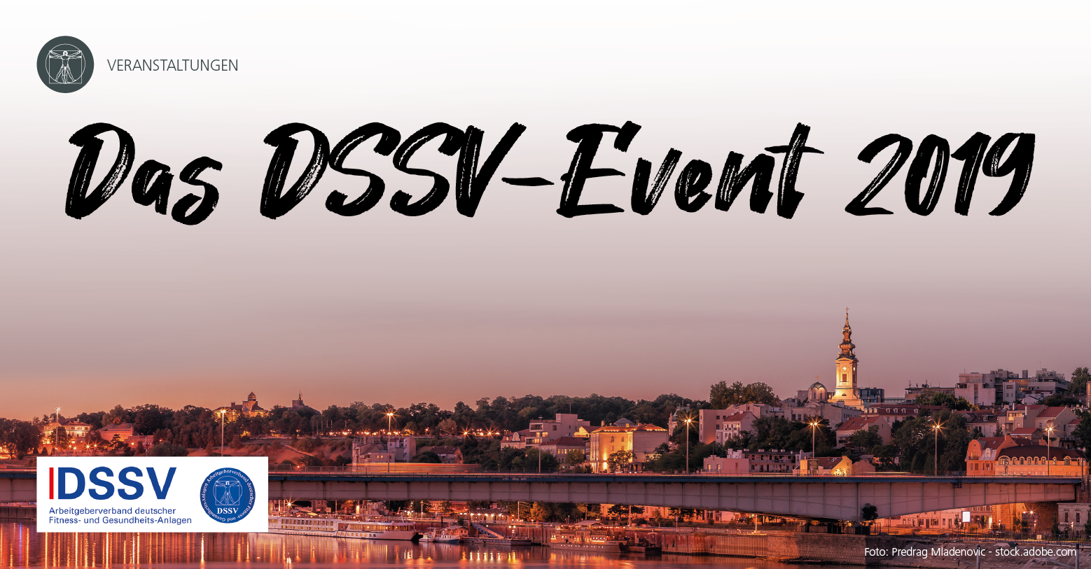 DSSV-Event 2019 in Belgrad