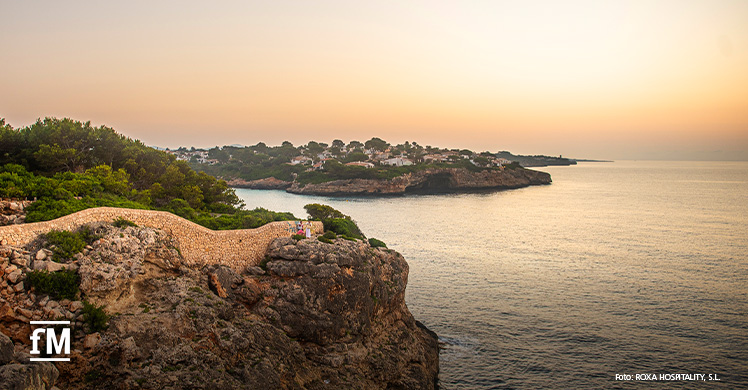 Blau Punta Reina Resort in Cala Mandia