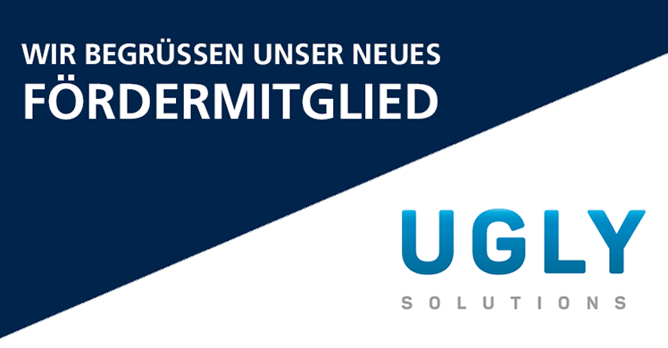 IT-Dienstleister UGLY Solutions ist neues DSSV Fördermitglied