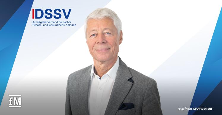 Prof. Dr. Thomas Wessinghage, 1. Vorsitzender des DSSV e.V.