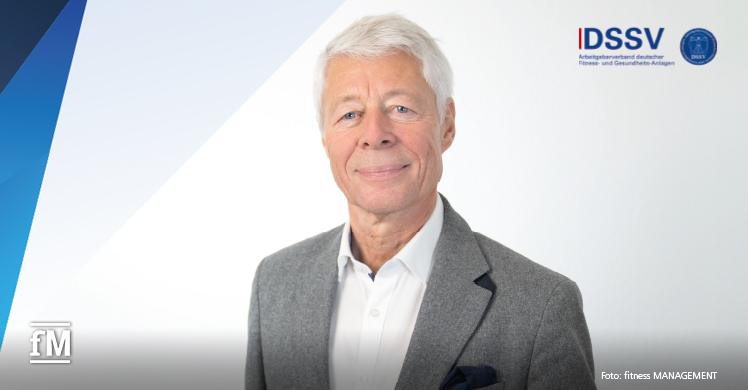 Prof. Dr. Thomas Wessinghage, 1. Vorsitzender des DSSV e. V.