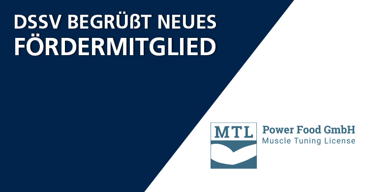 DSSV präsentiert Fördermitglied MTL