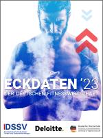 Eckdaten der deutschen Fitness-Wirtschaft 2023