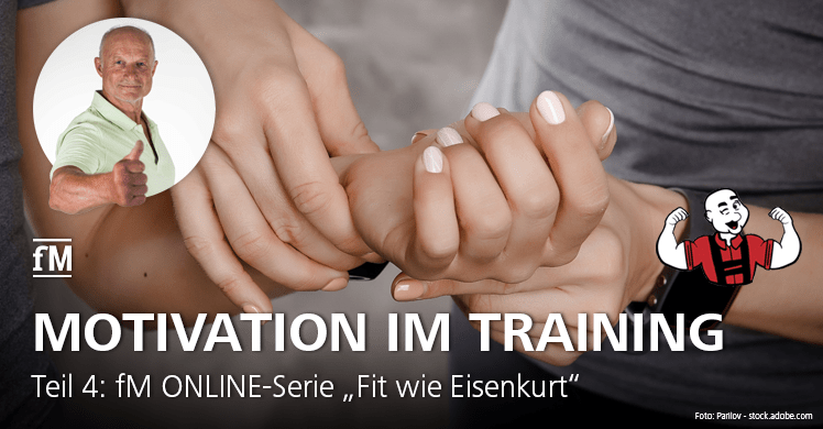 Das Zauberwort heißt Motivation