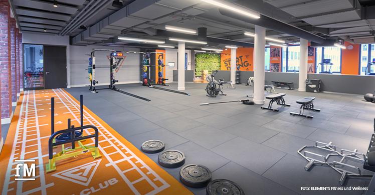 ELEMENTS meets FT-CLUB – mehr Functional Training in Frankfurt