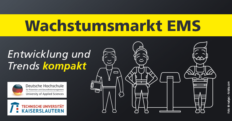 Die EMS-Branche wächst und professionalisiert sich zunehmend. Die fitness MANAGEMENT hat die wichtigsten Key-Fakts kompakt in Infografiken für Sie zusammengestellt.