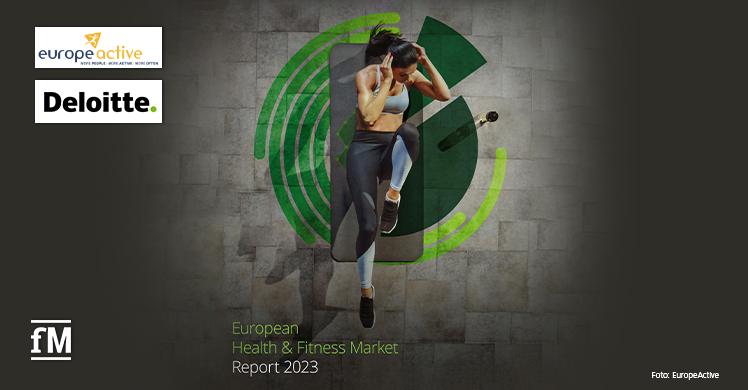 European Health & Fitness Market Report 2023 zum Download