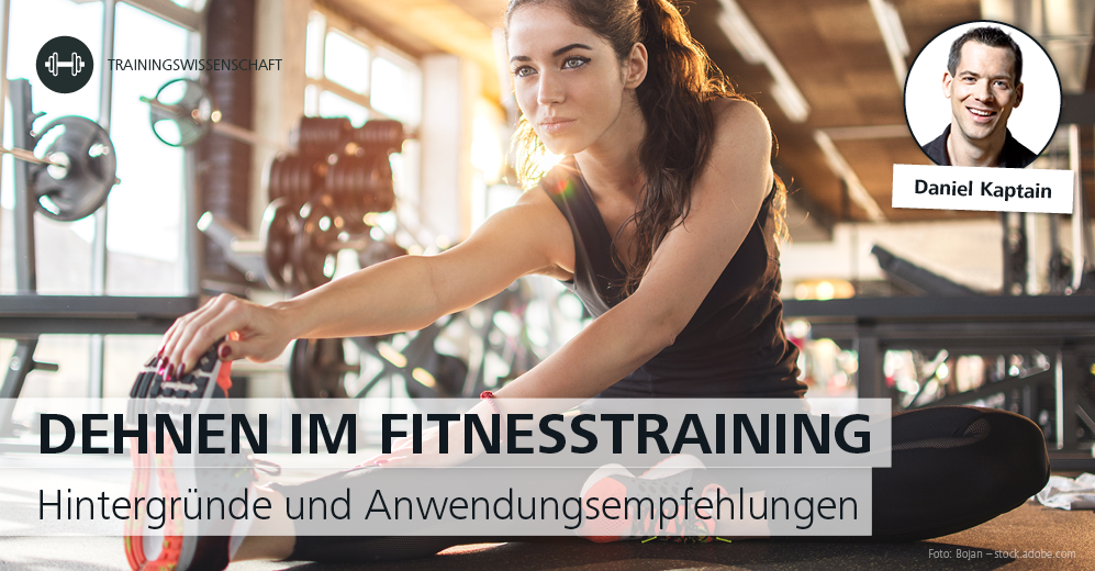 Dehntraining zur Trainingsvorbereitung oder als separate Trainingseinheit?