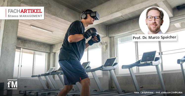 Gamification in der Fitness- und Gesundheitsbranche: Motivation durch spielerische Elemente – von Prof. Dr. Marco Speicher