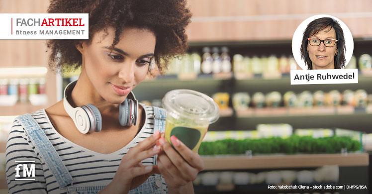 Functional Food ergänzt die vegane Ernährung