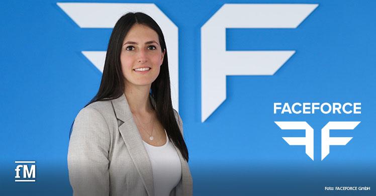 Denise Jung unterstützt ab sofort das FACEFORCE Marketing-Team.