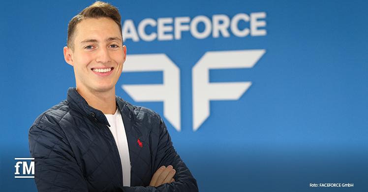 FACEFORCE verstärkt sein Sales und Client Success Team