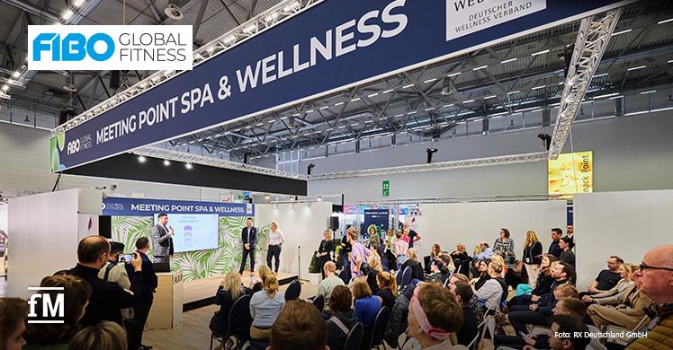 Kölner Fitnessmesse FIBO baut Themenbereich Wellness und Spa weiter aus