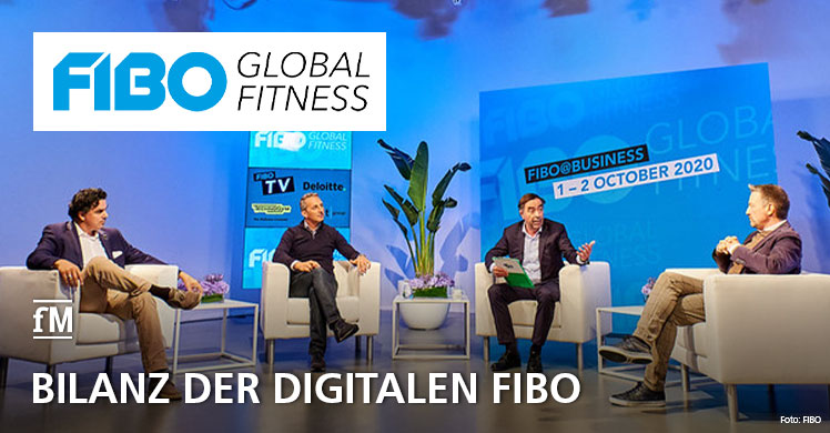 Bilanz der digitalen FIBO 2020 im Jahr von Corona