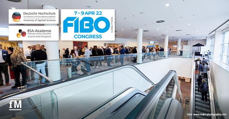 Neuer Learning Hotspot: FIBO Congress feiert vom 7. bis 9. April 2022 Premiere 