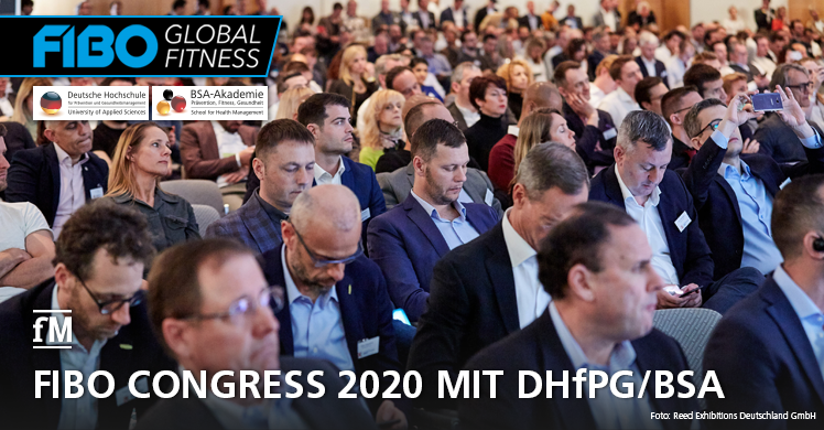 FIBO-Congress 2020 mit DHfPG und BSA-Akademie