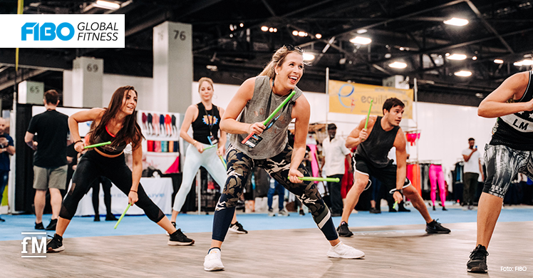 Die FIBO USA fand 2019 erstmals in Miami Beach statt: einer der fittesten Städte der Welt