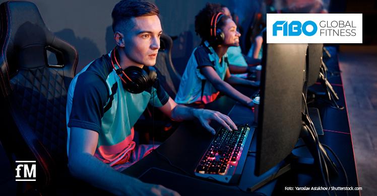 FIB0 2023: eSport, Gamification, Fitness und mehr in Gaming & Activity Area in Halle 5.2.