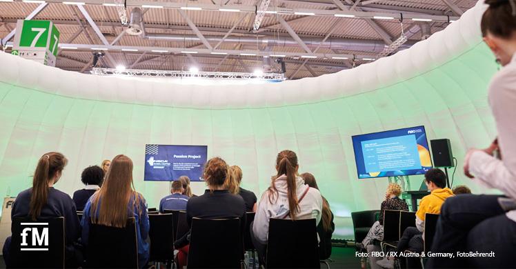 Infos, Insights und Impulse – Das FIBO-Education-Programm 2024