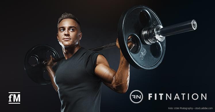 FitNation 2021 – Virtuelles Event für Fitnessprofis