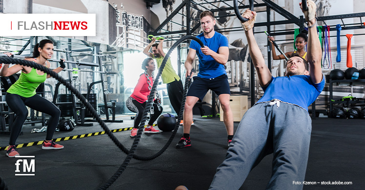 Fitness Flash News #46/2024: Gesunder Dreiklang | DHfPG Jobporträt | Studie zu den positiven Gesundheitseffekten von CrossFit® 