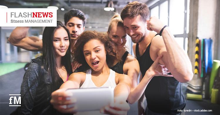 Fitness Flash News: 'Gen Z im Gym' –  so groß ist das Potenzial.