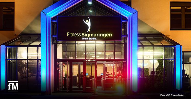 Eröffnung 'Fitness Sigmaringen'