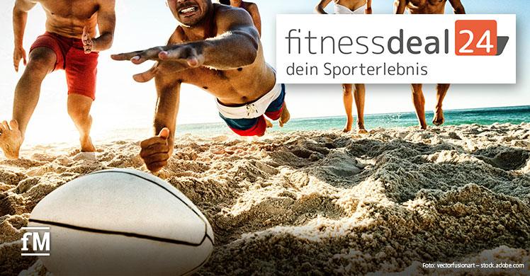 Mit neuer Online-Plattform neue Zielgruppen erreichen und Kunden für Fitnessdeals gewinnen.