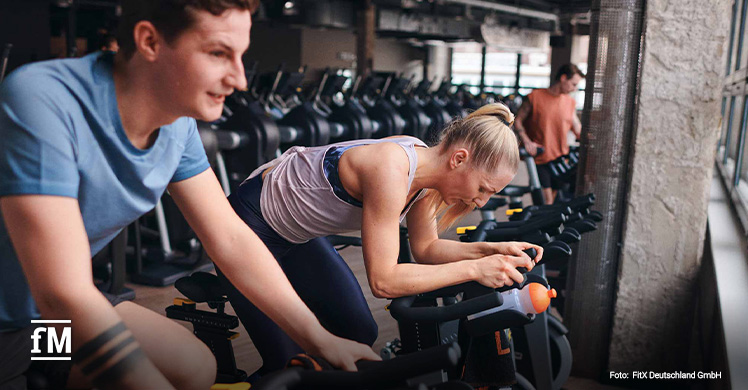 Dein Cardio-Training in modernem Ambiente: FitX Paderborn mit erstklassigem Equipment für Ausdauerfans