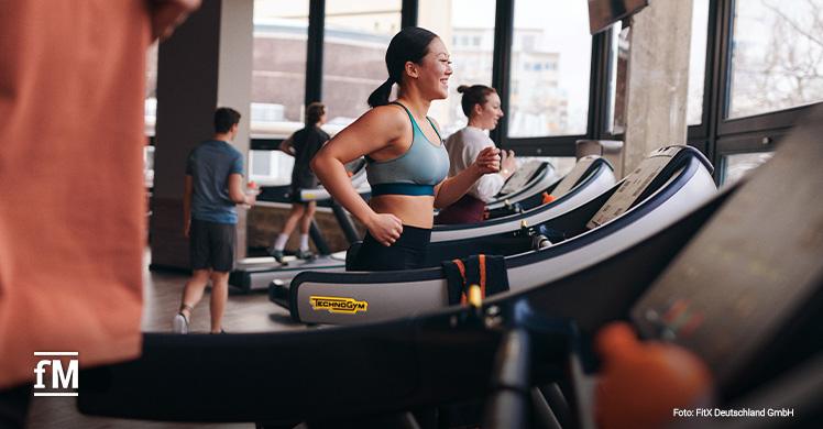 Dein Cardio-Training in modernem Ambiente: FitX Mannheim mit erstklassigem Equipment für Ausdauerfans