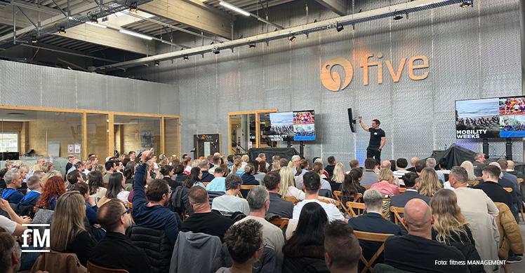 Volles Haus beim five-Heimat-Event in Hüfingen