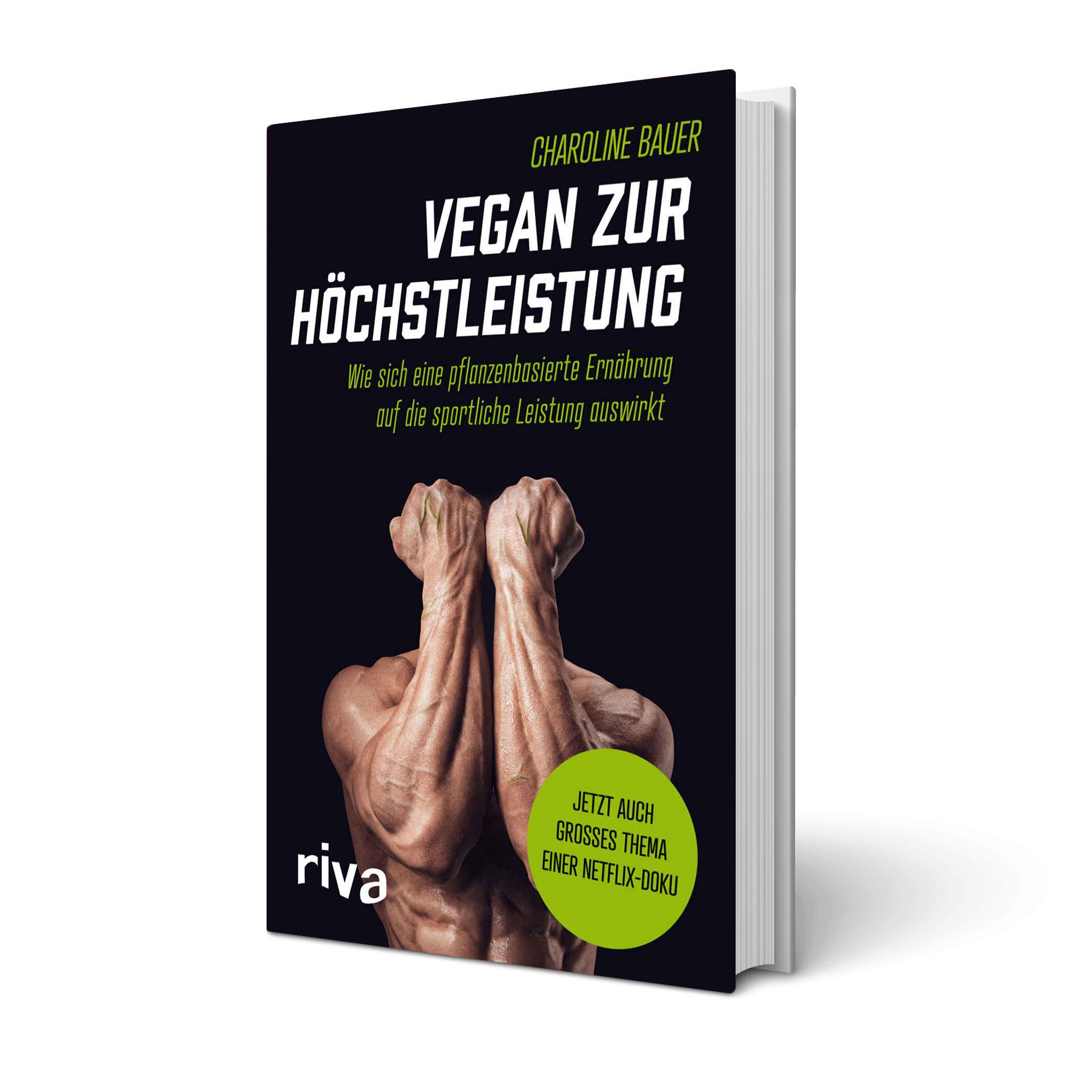 Fit und leistungsstark durch vegane Pflanzenkost