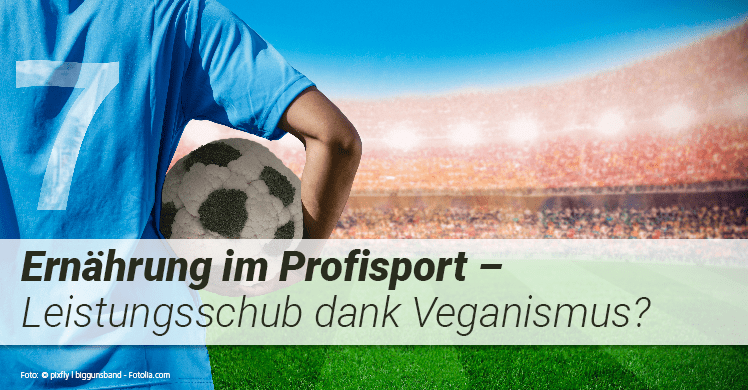 Veganismus im Profisport 