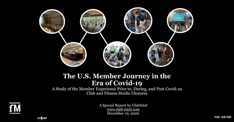 ClubIntel-Report: The U.S. Member Journey in the Era of Covid-19