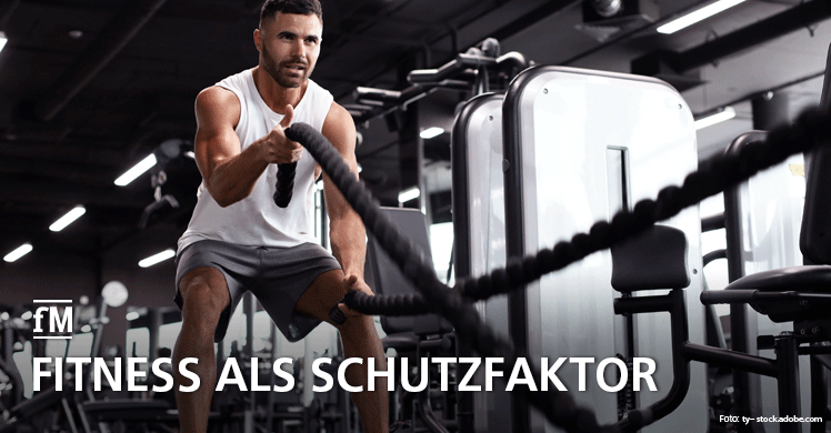 Starke Widerstandskräfte durch gezieltes Fitnesstraining 