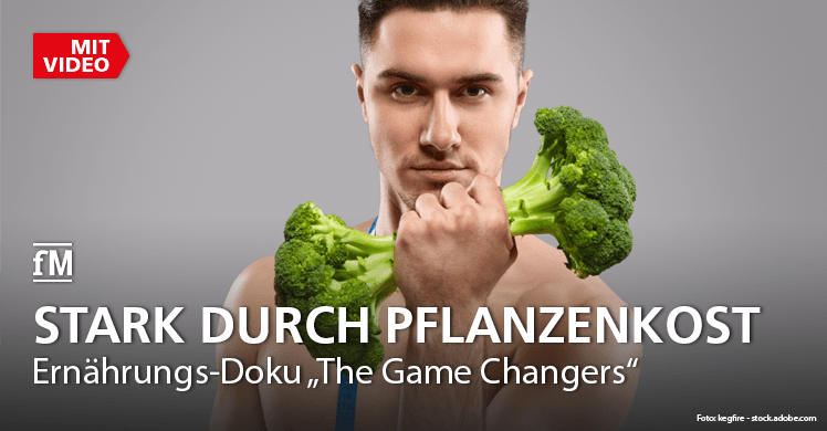 The Game Changers: Ernährungs-Dokumentation im Blockbuster-Format mit Starbesetzung