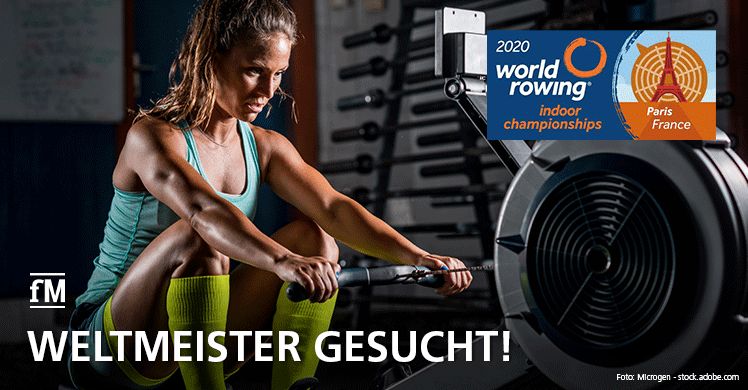 Weltmeister gesucht bei den WRIC 2020 in Paris