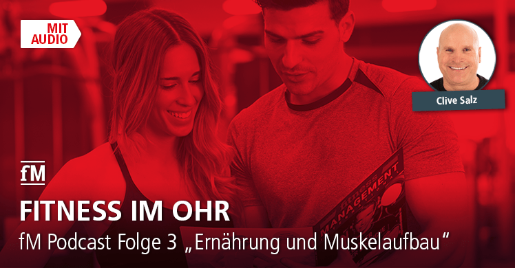 BGM im Ohr: Thema Yoga – der neue fitness MANAGEMENT Podcast ist da!