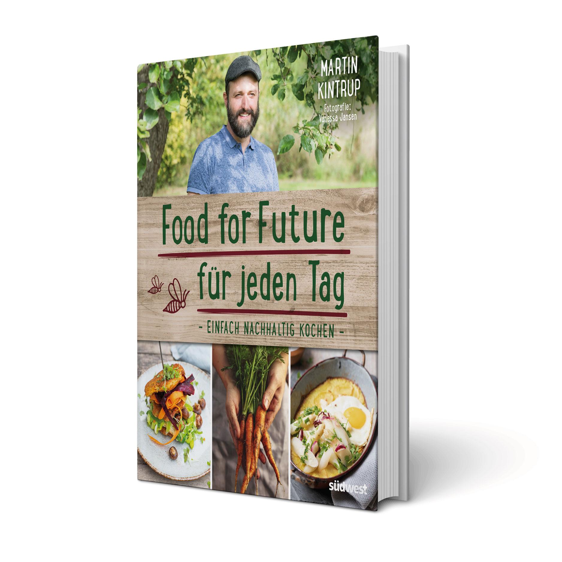 ‚Food for Future für jeden Tag' von Martin Kintrup